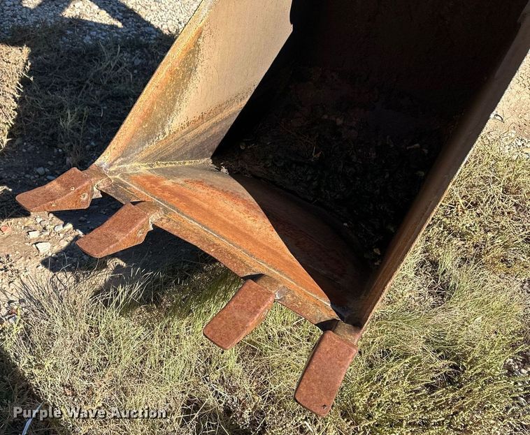 image for item ER8108 1996 Case 580L backhoe