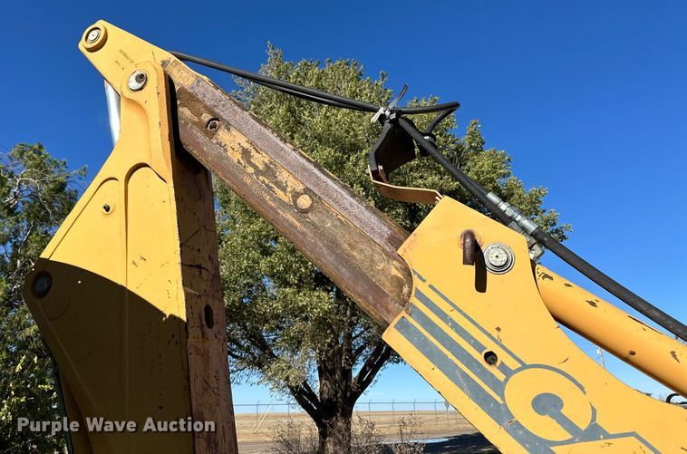 image for item ER8108 1996 Case 580L backhoe