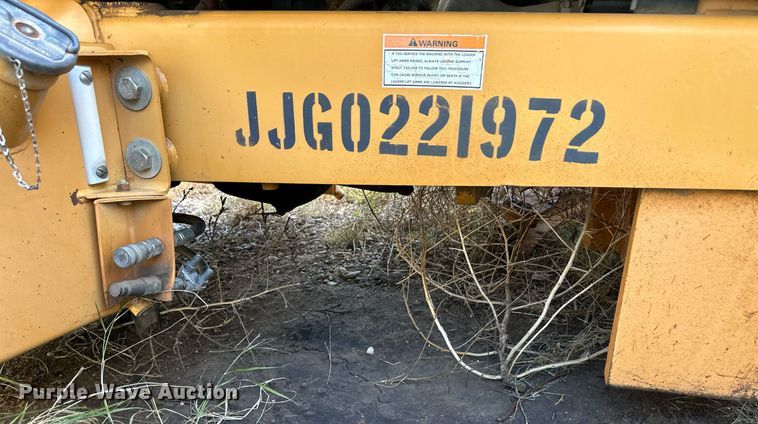 image for item ER8108 1996 Case 580L backhoe