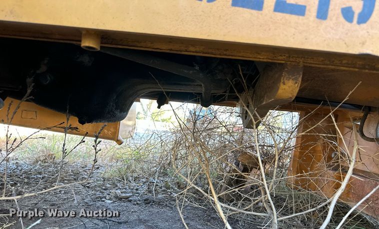 image for item ER8108 1996 Case 580L backhoe