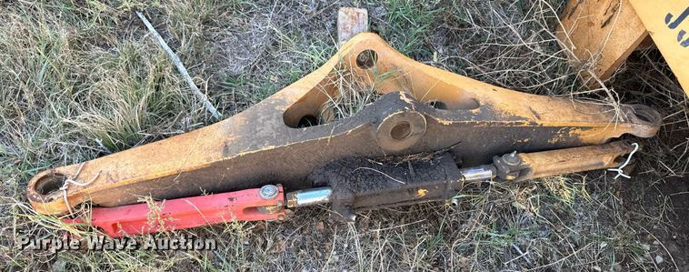 image for item ER8108 1996 Case 580L backhoe