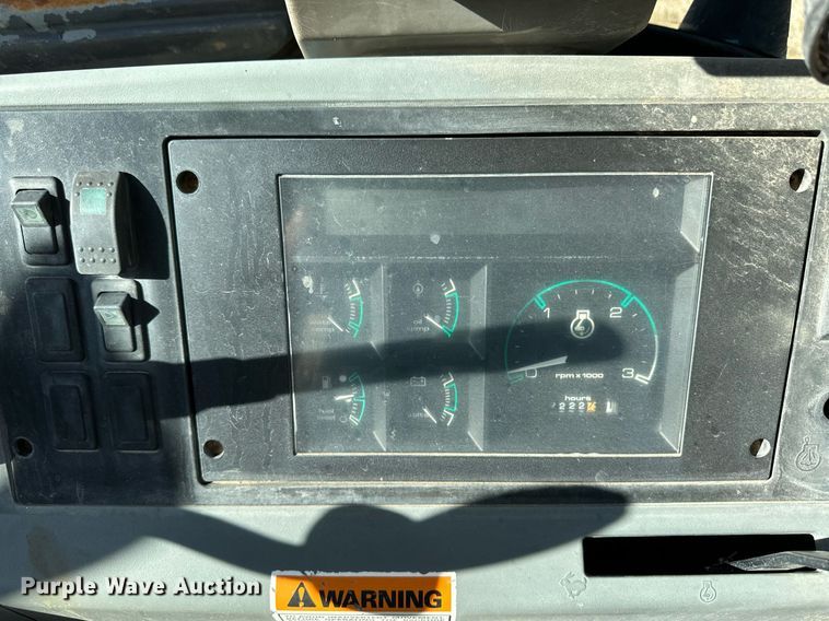 image for item ER8108 1996 Case 580L backhoe