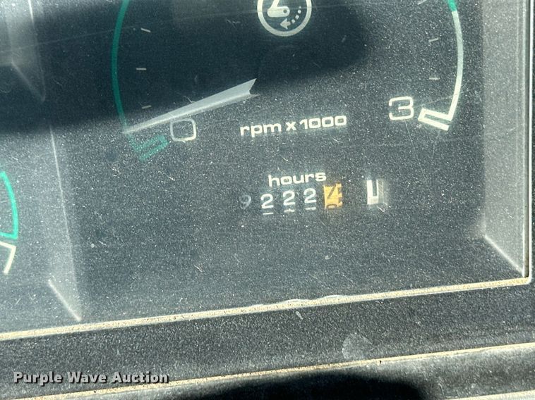 image for item ER8108 1996 Case 580L backhoe