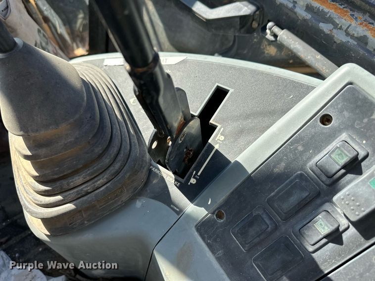 image for item ER8108 1996 Case 580L backhoe