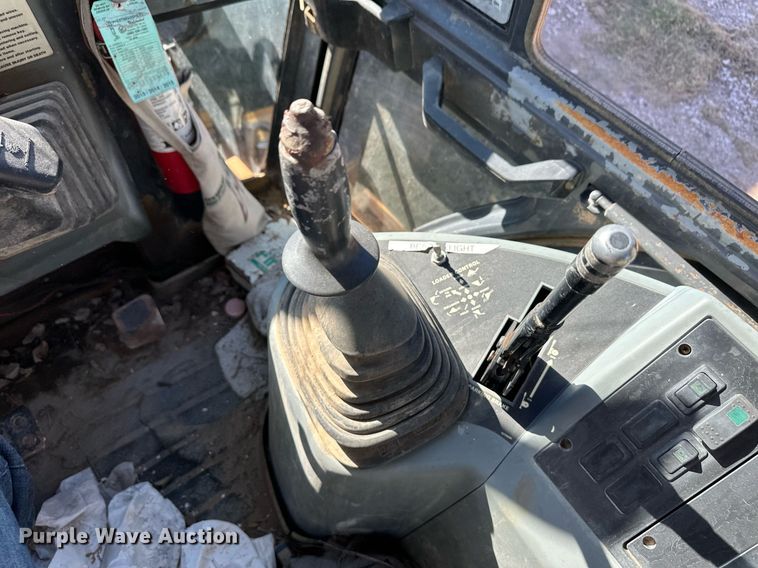 image for item ER8108 1996 Case 580L backhoe