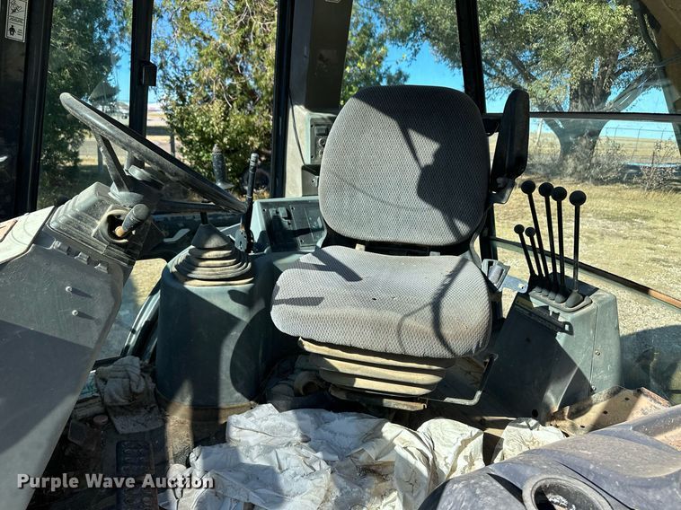 image for item ER8108 1996 Case 580L backhoe