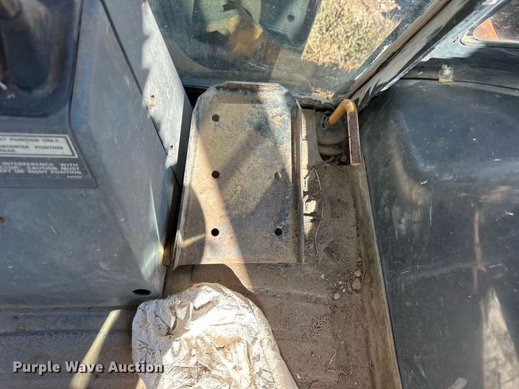 image for item ER8108 1996 Case 580L backhoe