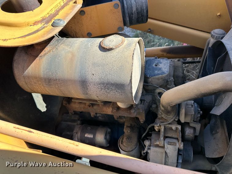 image for item ER8108 1996 Case 580L backhoe