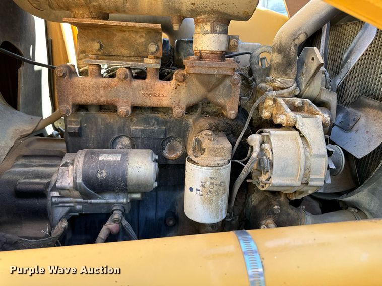 image for item ER8108 1996 Case 580L backhoe