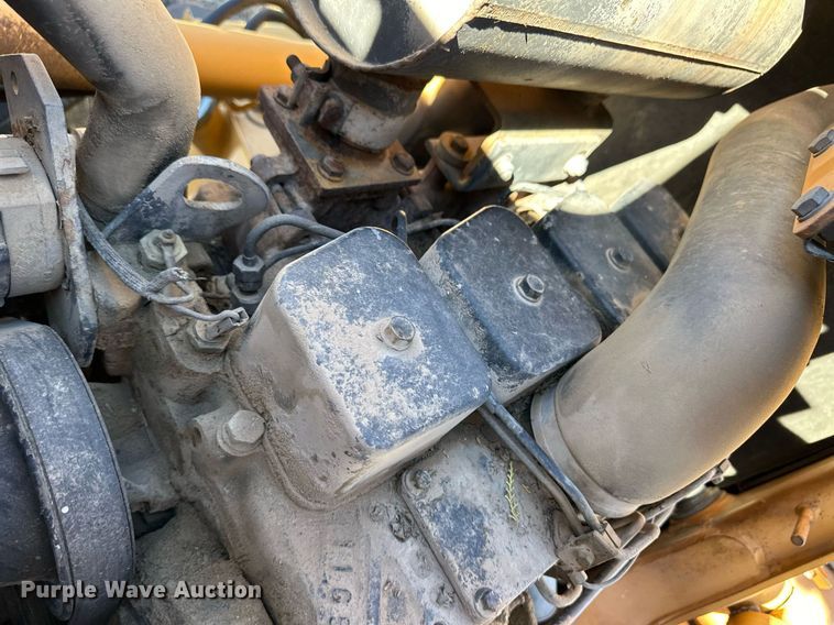 image for item ER8108 1996 Case 580L backhoe