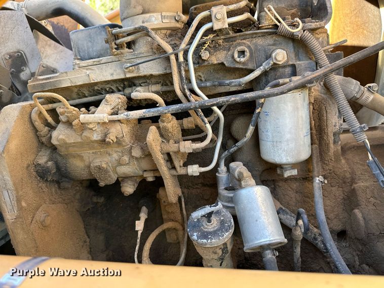 image for item ER8108 1996 Case 580L backhoe