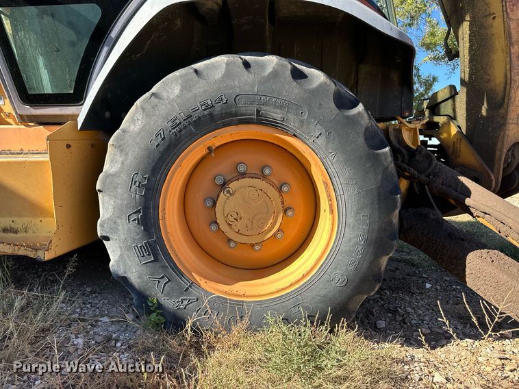 image for item ER8108 1996 Case 580L backhoe