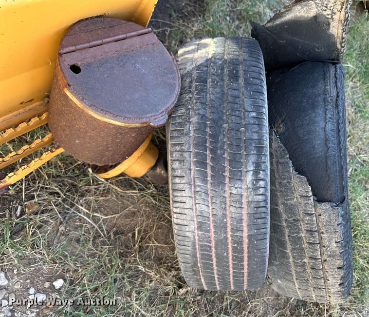 image for item ER8108 1996 Case 580L backhoe