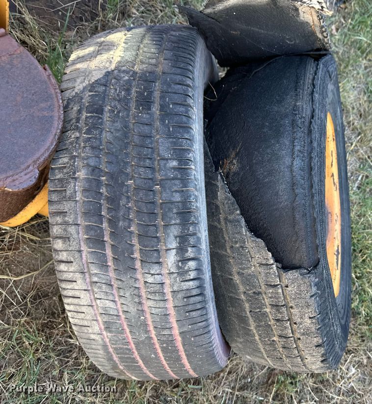 image for item ER8108 1996 Case 580L backhoe