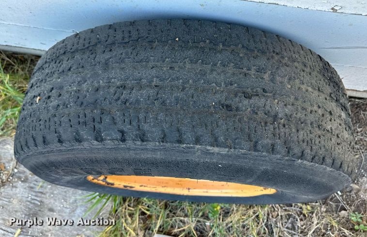 image for item ER8108 1996 Case 580L backhoe