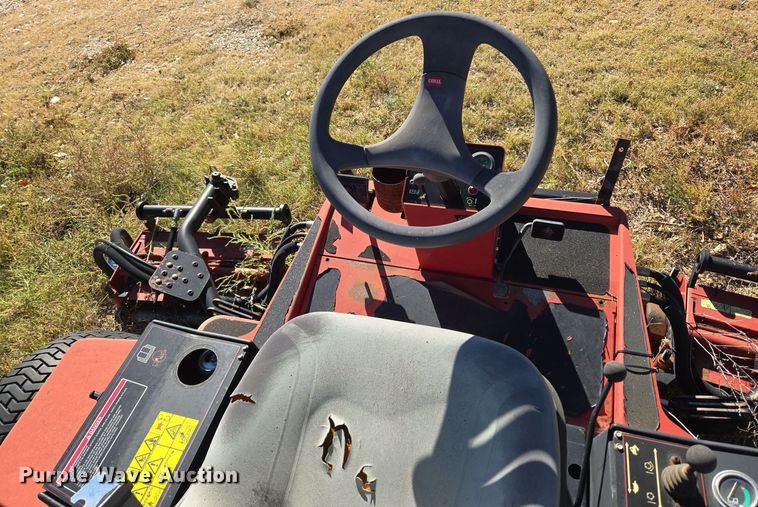 image for item ER8109 Toro Reelmaster 5500D reel mower