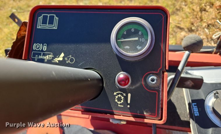 image for item ER8109 Toro Reelmaster 5500D reel mower