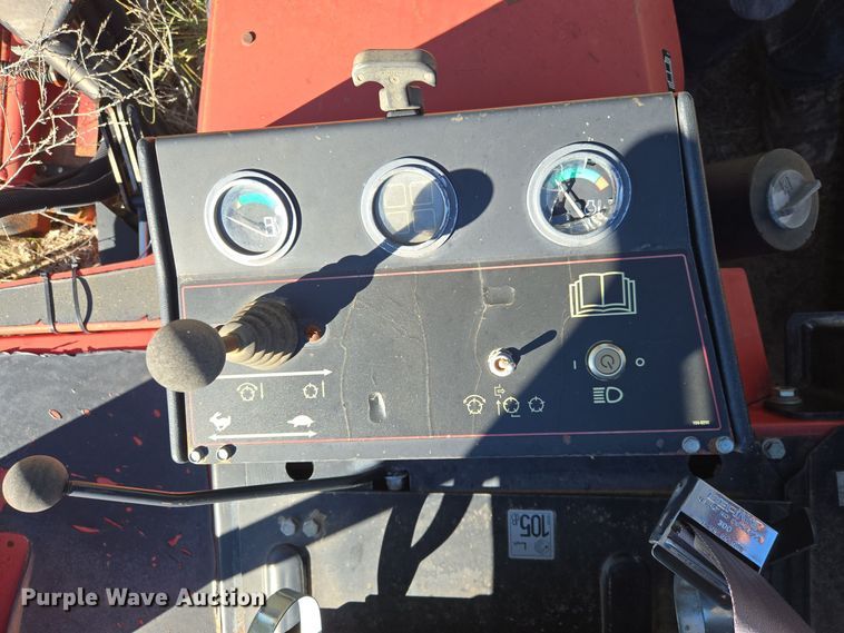 image for item ER8109 Toro Reelmaster 5500D reel mower