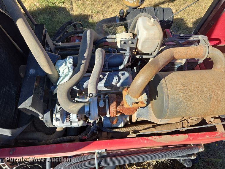 image for item ER8109 Toro Reelmaster 5500D reel mower