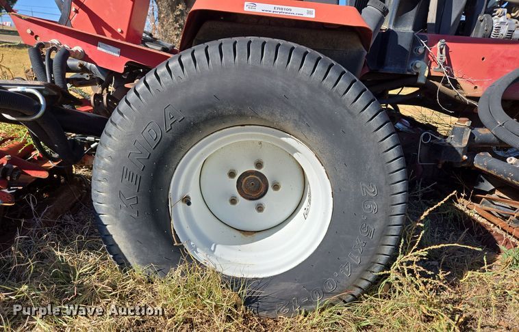 image for item ER8109 Toro Reelmaster 5500D reel mower