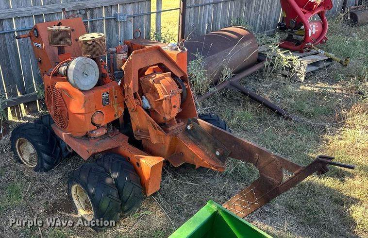 image for item ER8110 Ditch Witch VP12 cable plow