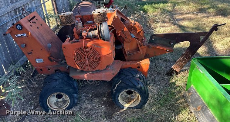 image for item ER8110 Ditch Witch VP12 cable plow