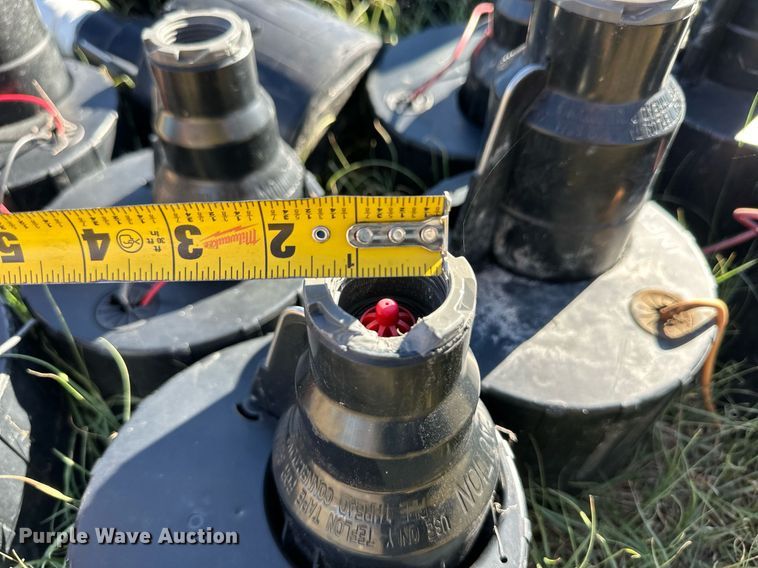 image for item ER8111 Sprinkler heads