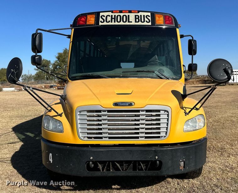 image for item ER8115 2013 Freightliner B2B school bus