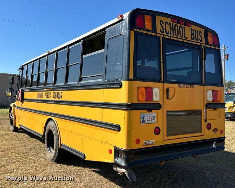 image for item ER8115 2013 Freightliner B2B school bus