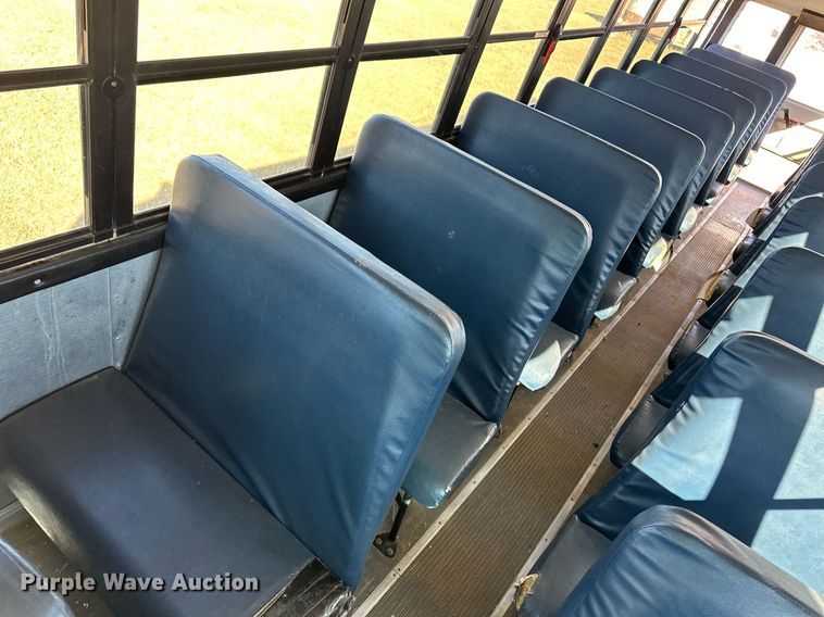 image for item ER8115 2013 Freightliner B2B school bus