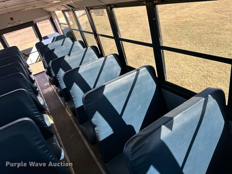 image for item ER8115 2013 Freightliner B2B school bus