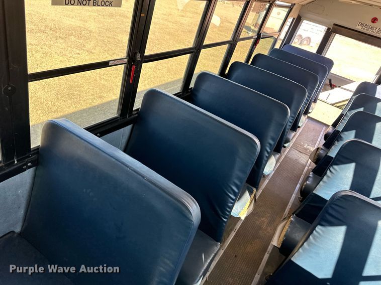 image for item ER8115 2013 Freightliner B2B school bus