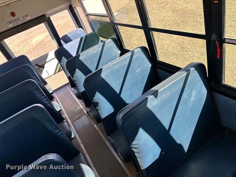 image for item ER8115 2013 Freightliner B2B school bus