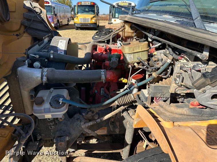 image for item ER8115 2013 Freightliner B2B school bus