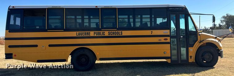 image for item ER8116 2013 Freightliner B2B school bus