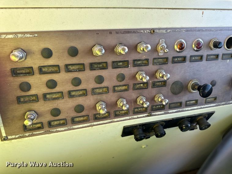 image for item ER8117 2001 Blue Bird 44PS All American coach bus