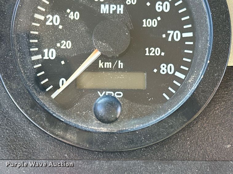 image for item ER8117 2001 Blue Bird 44PS All American coach bus