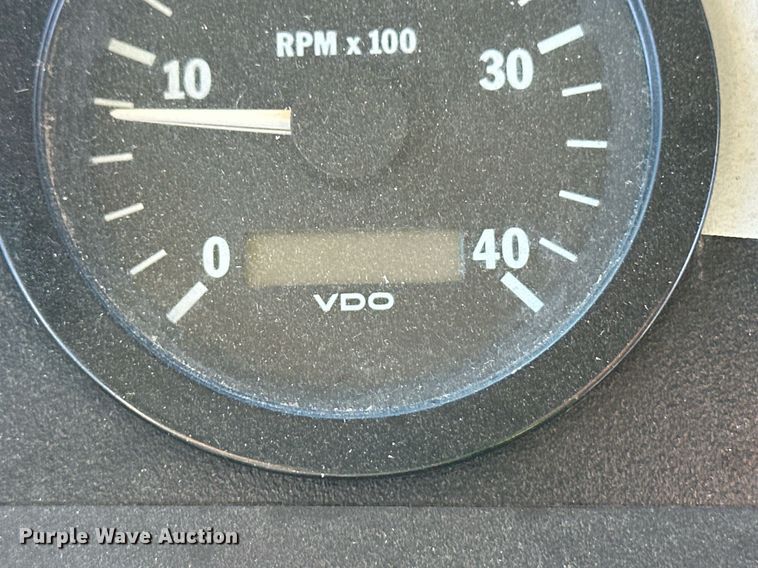 image for item ER8117 2001 Blue Bird 44PS All American coach bus