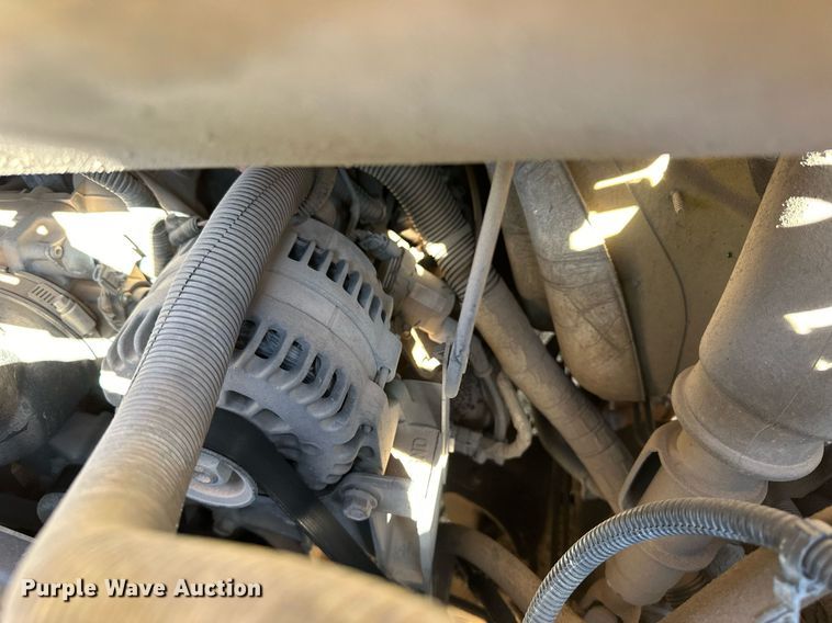 image for item ER8119 2006 GMC Savana G3500 school bus