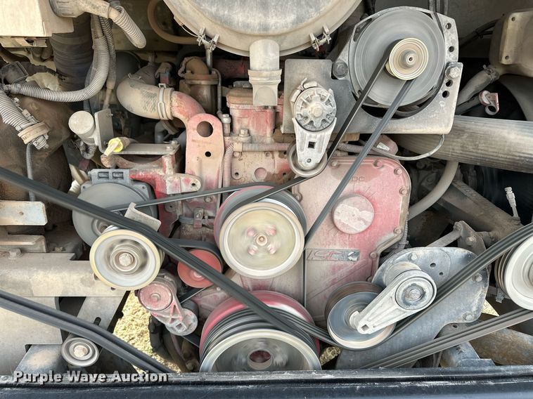 image for item ER8127 2013 Blue Bird All American  coach bus