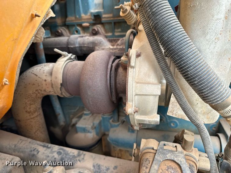 image for item ER8128 2001 International 3800 school bus