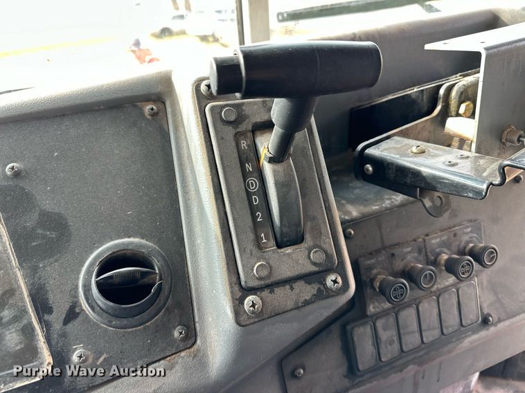 image for item ER8129 2012 Blue Bird Vision school bus