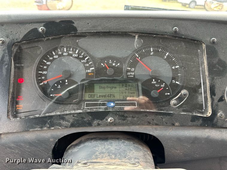 image for item ER8129 2012 Blue Bird Vision school bus