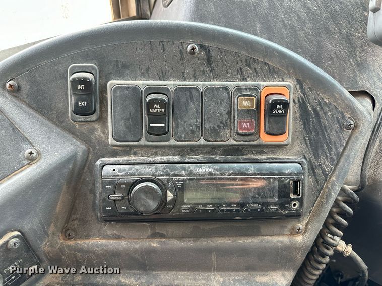 image for item ER8129 2012 Blue Bird Vision school bus