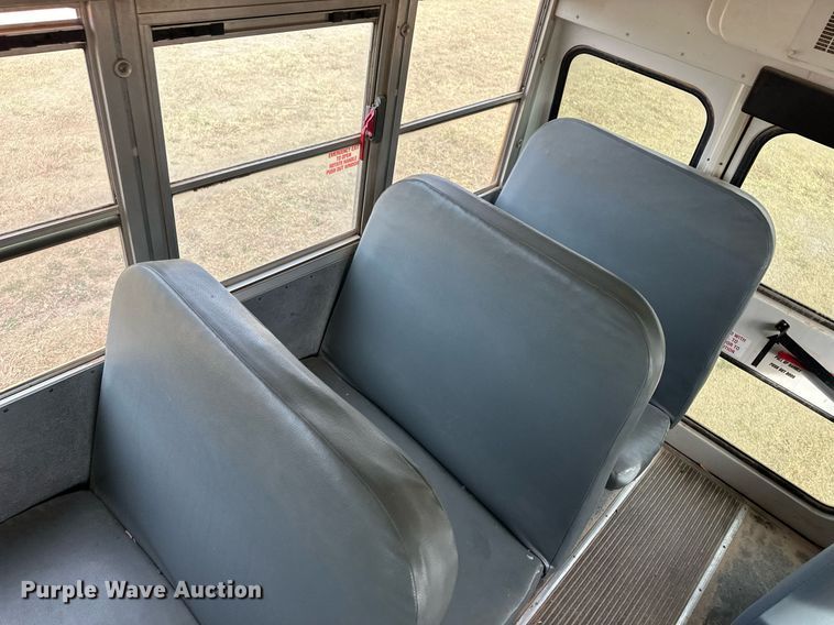 image for item ER8129 2012 Blue Bird Vision school bus