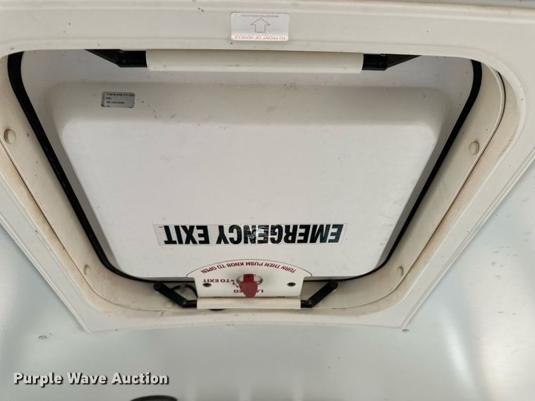 image for item ER8129 2012 Blue Bird Vision school bus