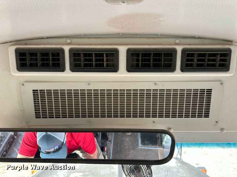 image for item ER8129 2012 Blue Bird Vision school bus