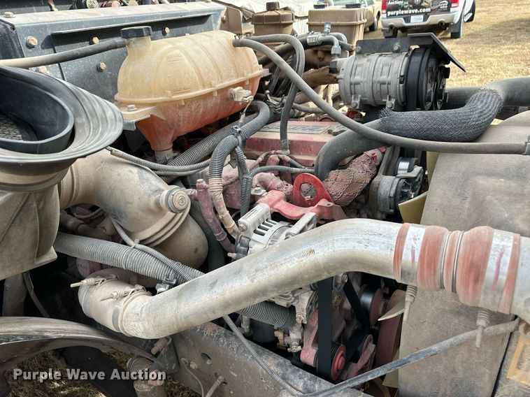 image for item ER8129 2012 Blue Bird Vision school bus