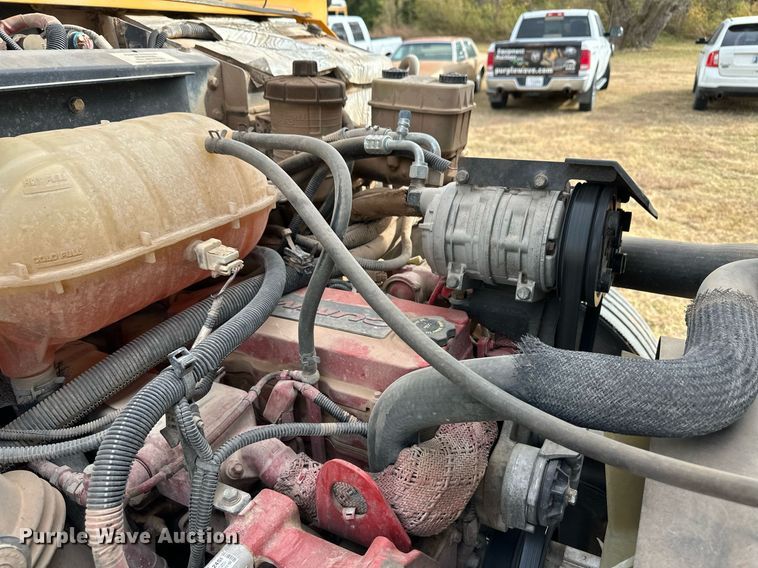 image for item ER8129 2012 Blue Bird Vision school bus