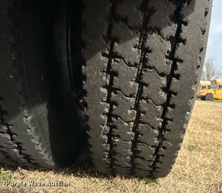 image for item ER8129 2012 Blue Bird Vision school bus